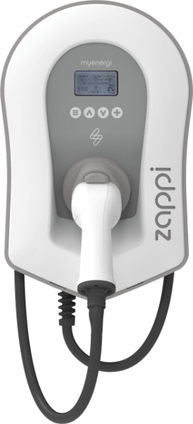 Zappi EV charger installers Manchester, Stockport, Oldham, Bury & Rochdale
